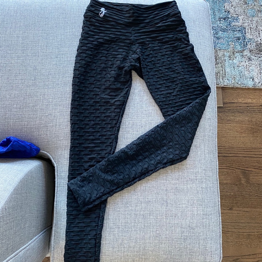 Figure Slim full length leggings